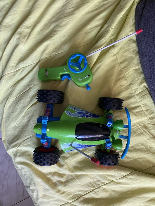 Carro ToyStory Original