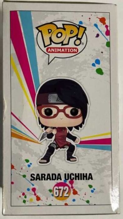 Sarada Uchiha / Boruto: Naruto Next Generations / Funko