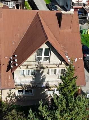 Budynek mieszkalny - Nowy Targ