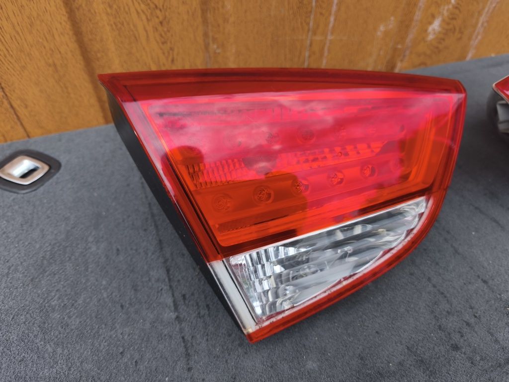 Hyundai ix35 Lift Lampa Tylna W Klape Lewa Prawa F-vat