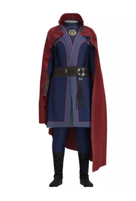 Чоловічий костюм Доктор стрендж, супергерой, dc comics, марвел