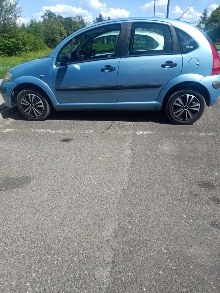Citroen C3 2003 1.1