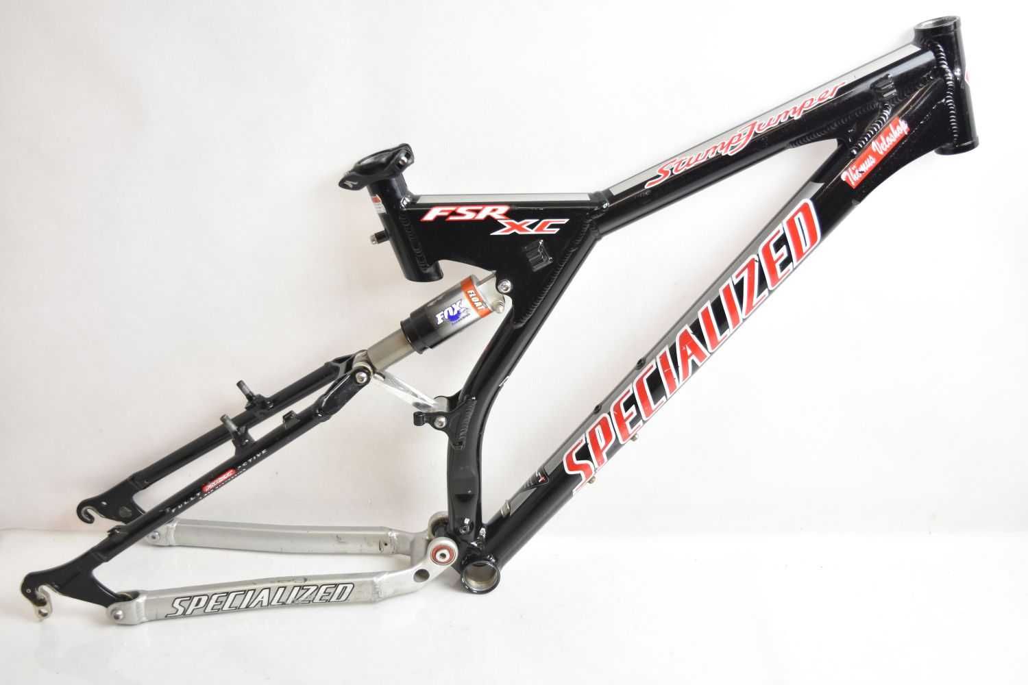 rama full retro MTB specialized stumpjumper FSR XC ! 26' ! USZKODZONA