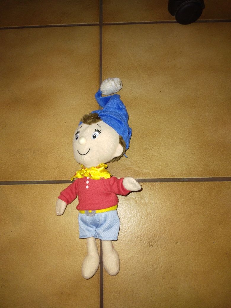 Noddy zabawka maskotka wys 25