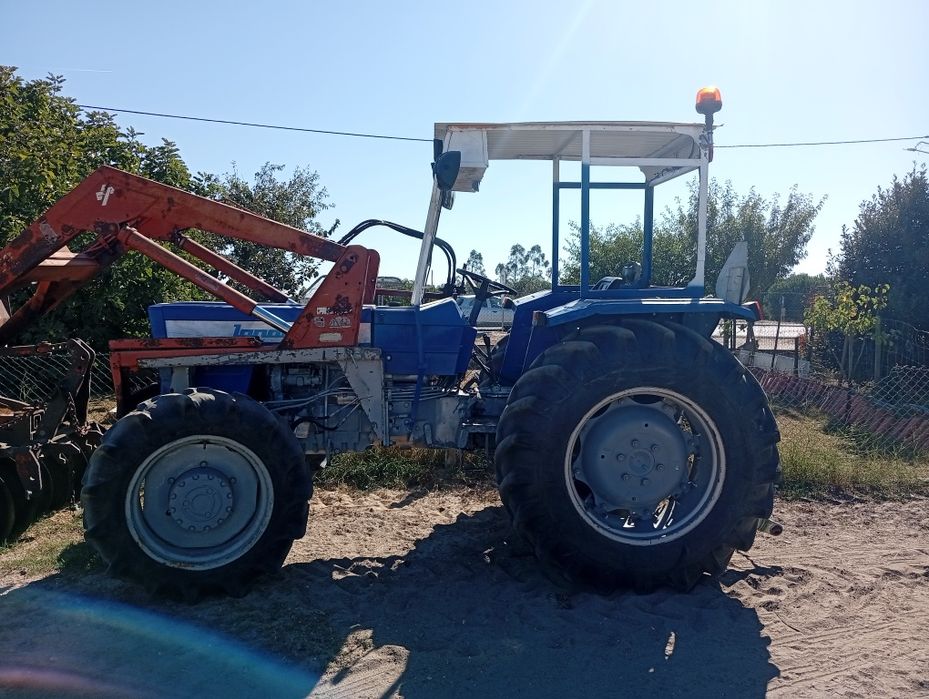 7500R Landini ano 1981