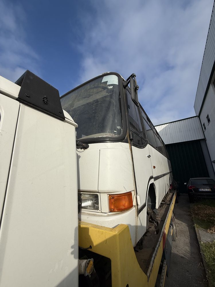 Autocarro Toyota Optimo III (peças)