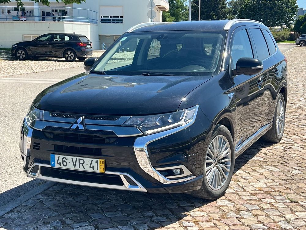 Mitsubishi Outlander 2.4 PHEV Instyle