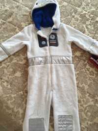Pijama astronauta menino