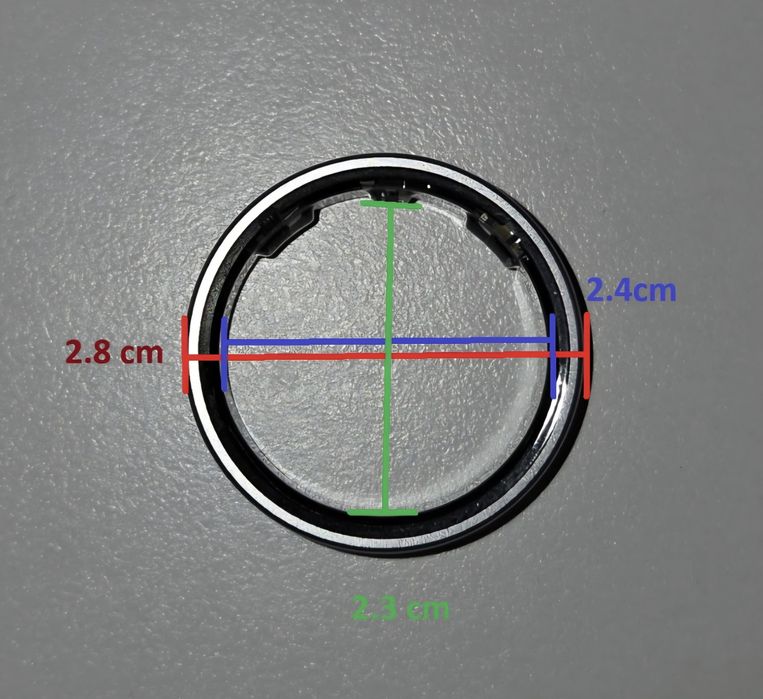 Samsung Galaxy Ring - sprzedam/wymienię
