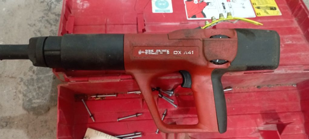 Fein multimadter Hilti DX A41