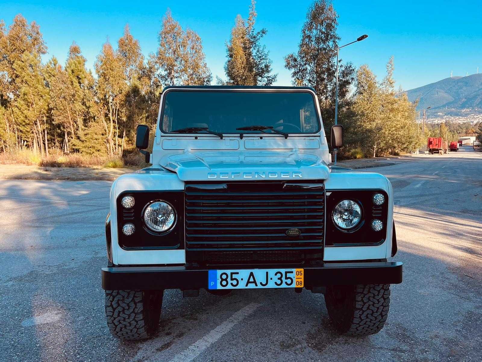 Land Rover DEFENDER Td5 de 2005