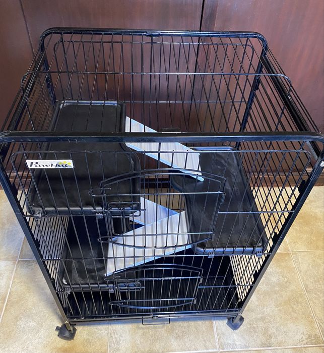 Gaiola Pawhut para Roedores