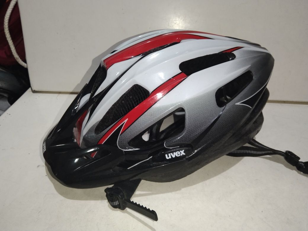 Kask rowerowy UVEX Boos rozmiar M 53/58 cm