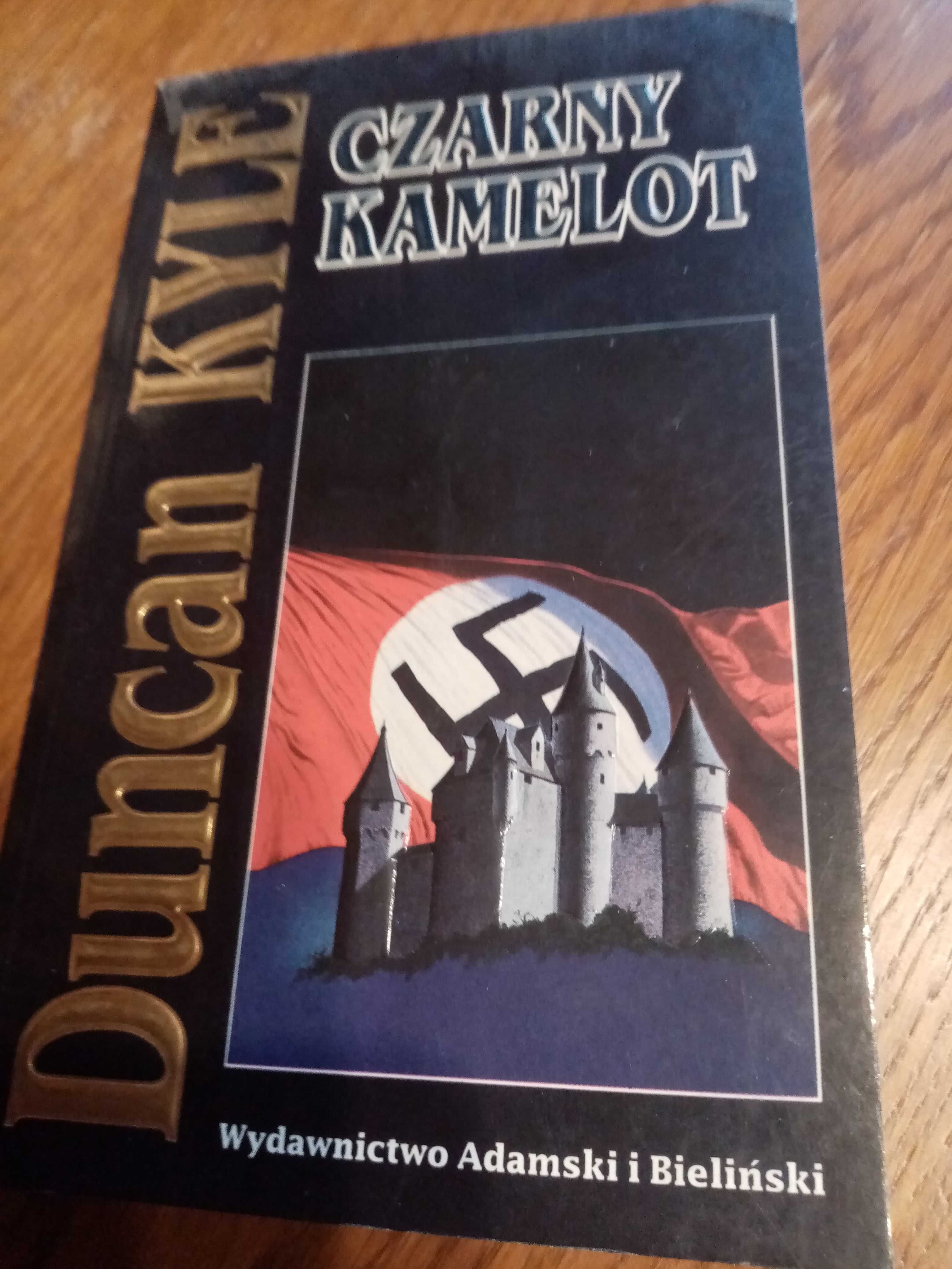 Czarny Kamelot   Duncan Kyle
