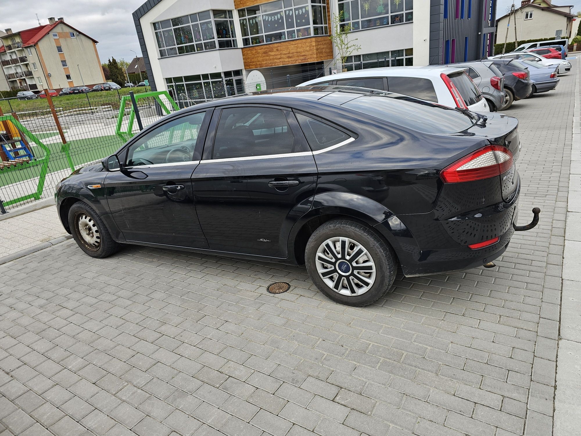 Sprzedam Forda Mondeo mk4