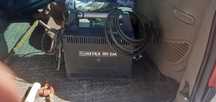 Stara spawarka transformatorowa Hetra 101 sm