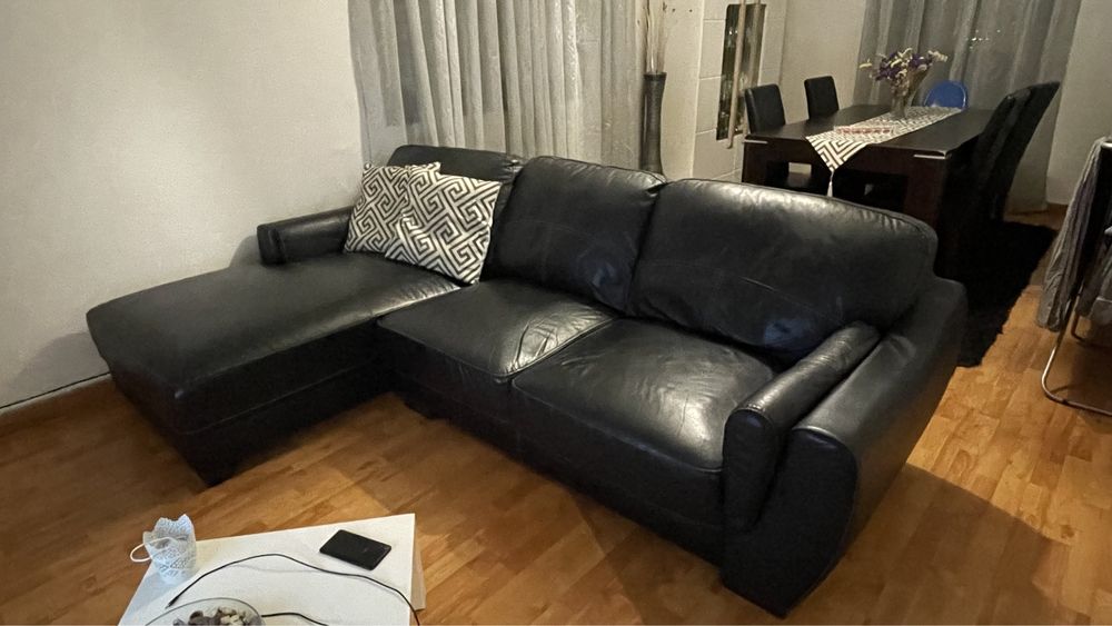 Vendo sofa chaiselong