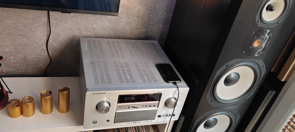 Marantz sr 9600 potężny amplituner