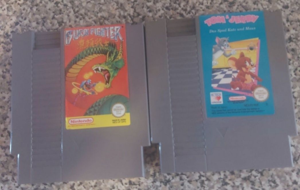 Jogos Nintendo Nes.