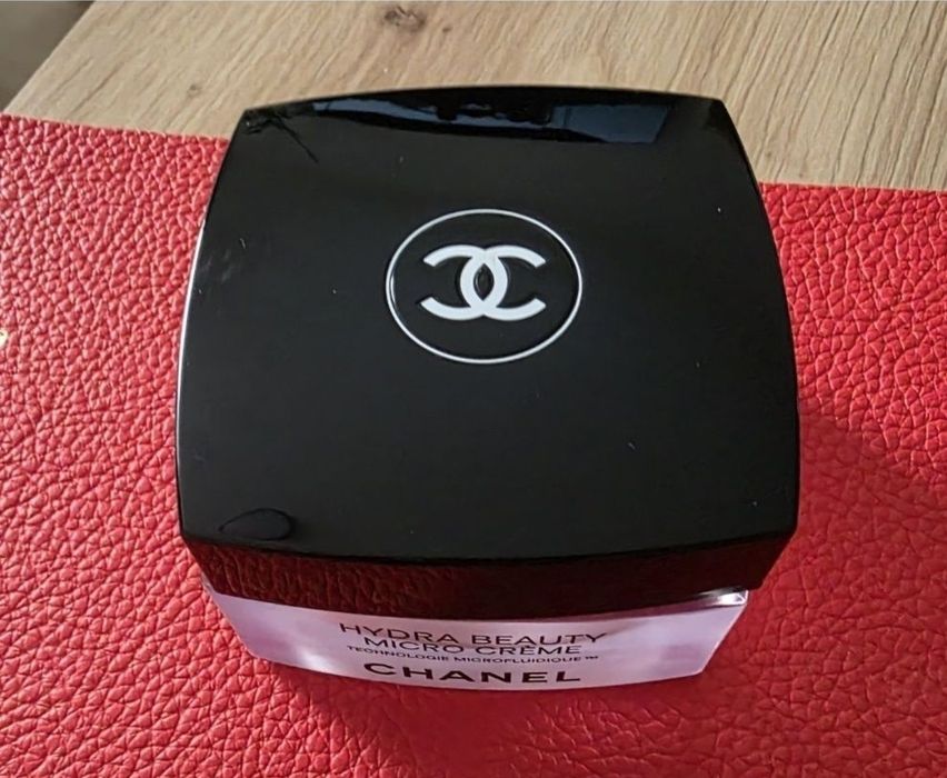 CHANEL Hydra Beauty Micro Creme 50g nowy oryginalny