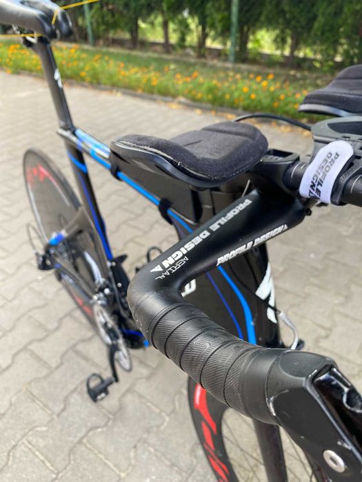 Rower Specialized triathlonowy/czasowy karbon