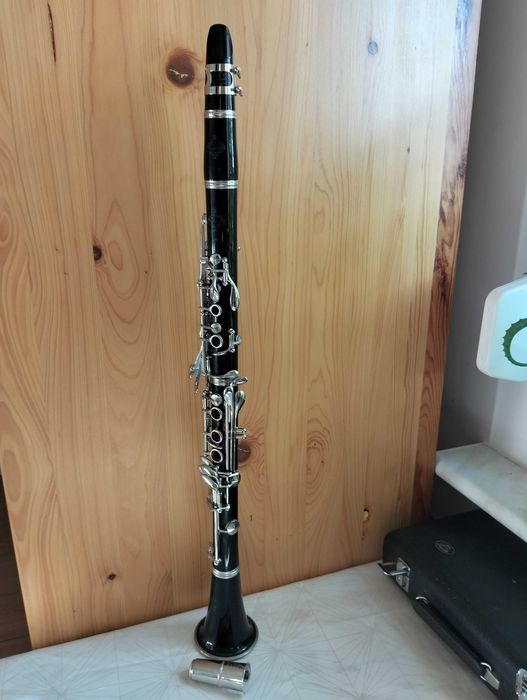 Klarnet Buffet Crampon B12