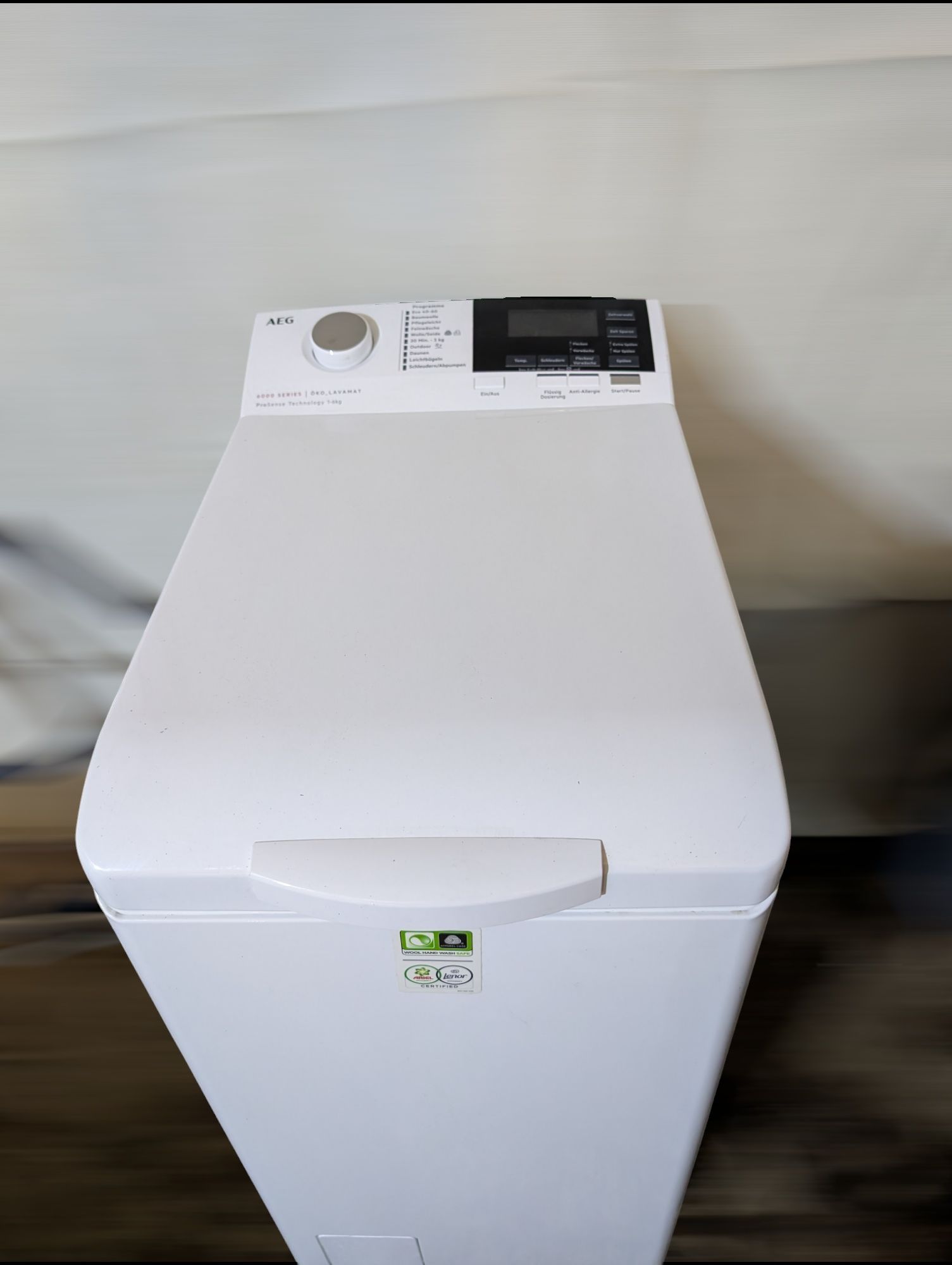 Pralka AEG L6ECOtl