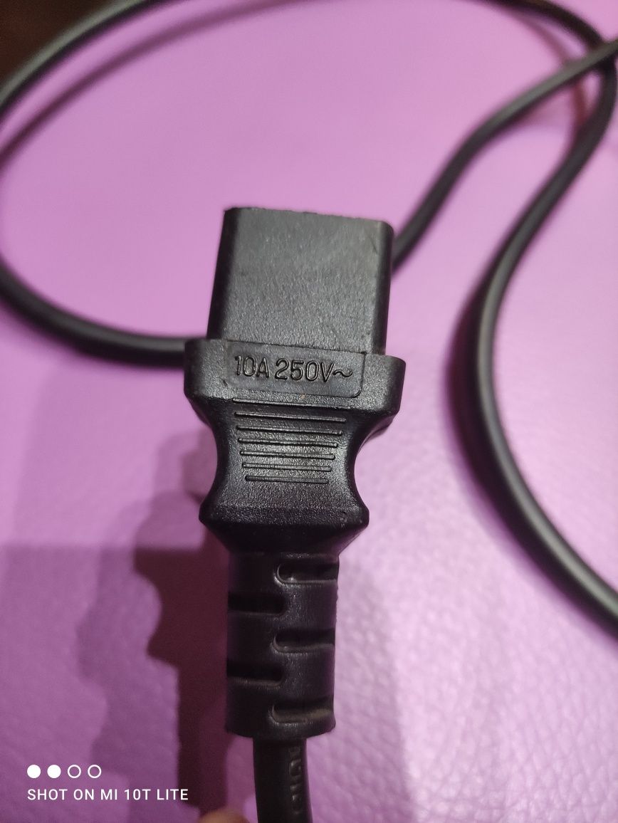 Kabel c13 do komputera