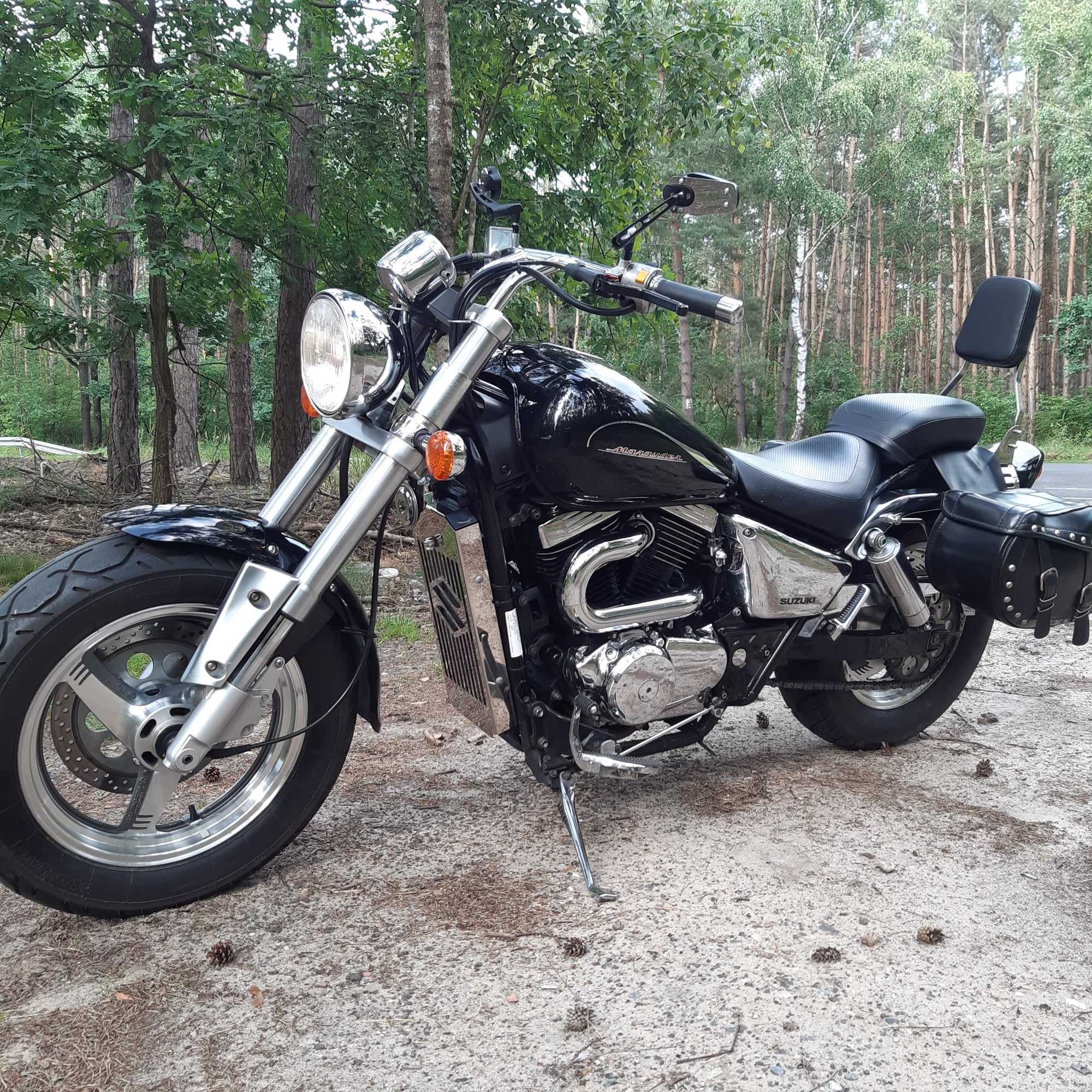 Suzuki vz 800 Marauder