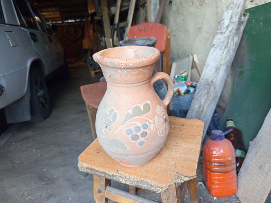 Продам глечики посуду