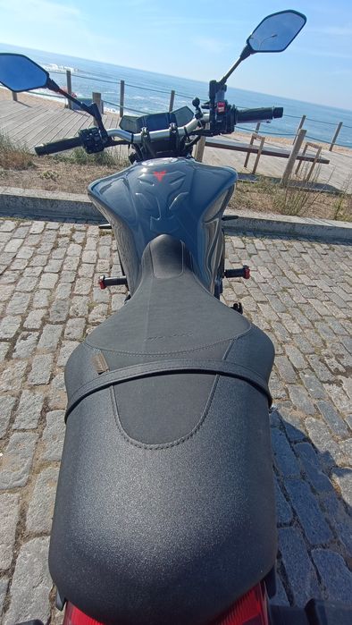 Yamaha MT 09 2021