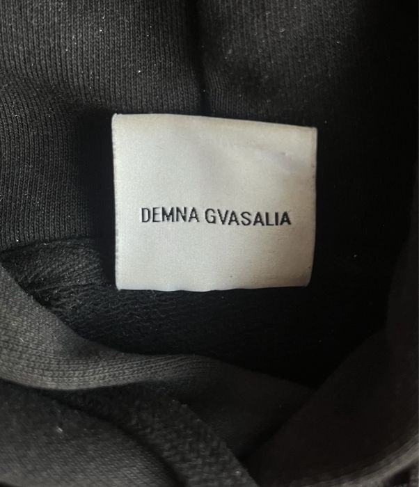 Vetements SS18 The Collection Graffiti Hoodie