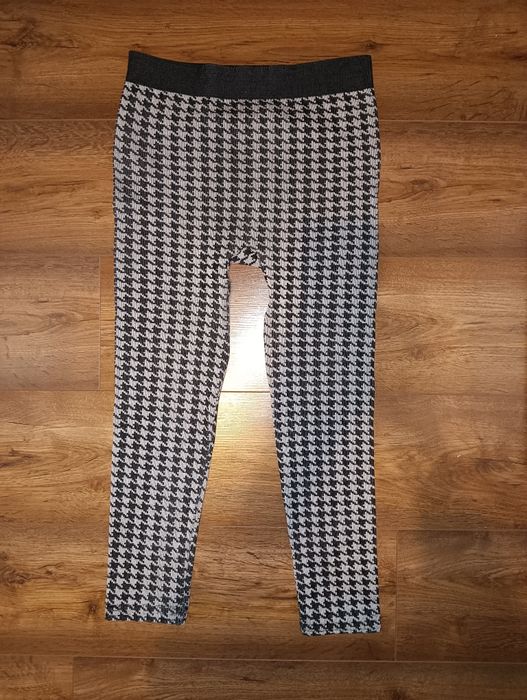 Leginsy damskie ocieplane rozmiar M