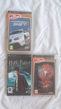 Harry Potter  And The Half-Blood Prince - PSP