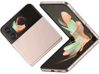 Samsung Galaxy Z Flip 4 Pink Gold 8GB RAM 128 GB