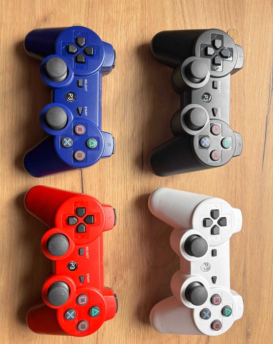Kontroler do PS3, Pad do konsoli PlayStation 3