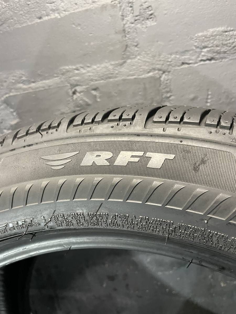 1шт Run Flat 225/50 R17 Bridgestone DriveGuard Plus