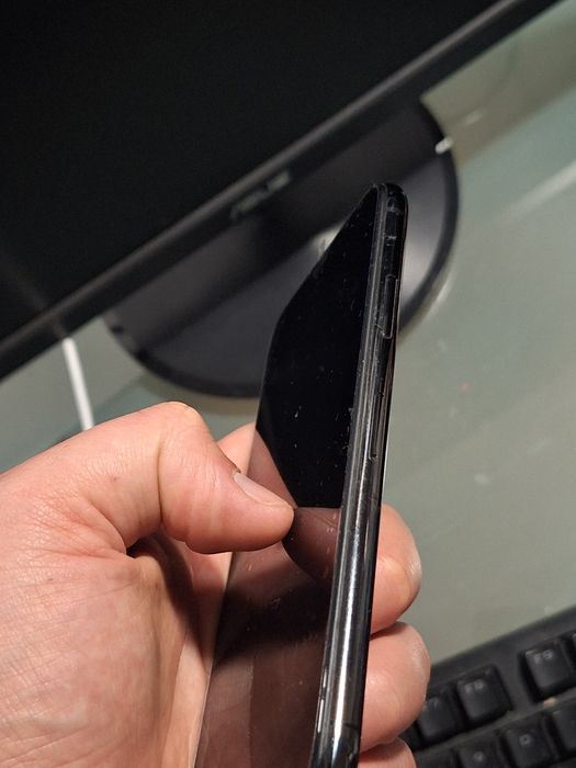 Iphone X 256Gb preto