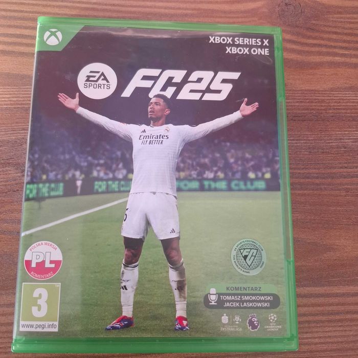 FC 25 Xbox one Stan idealny