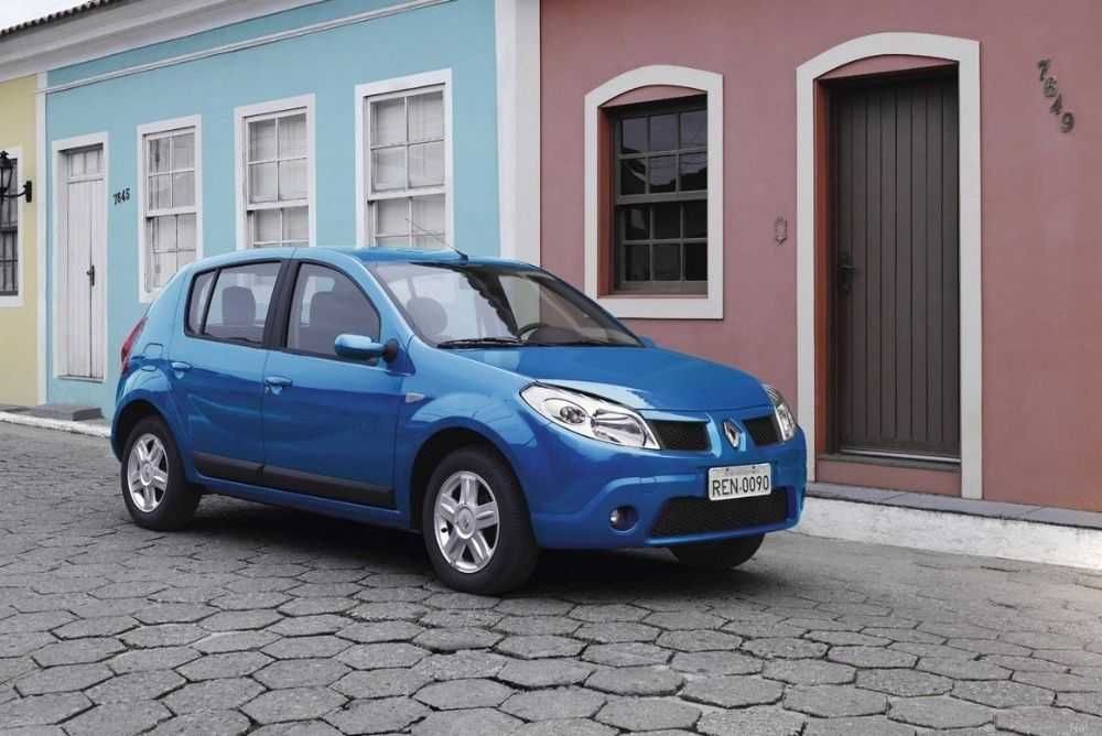 АВТОРАЗБОРКА DACIA SANDERO (дача сандеро) запчасти шрот