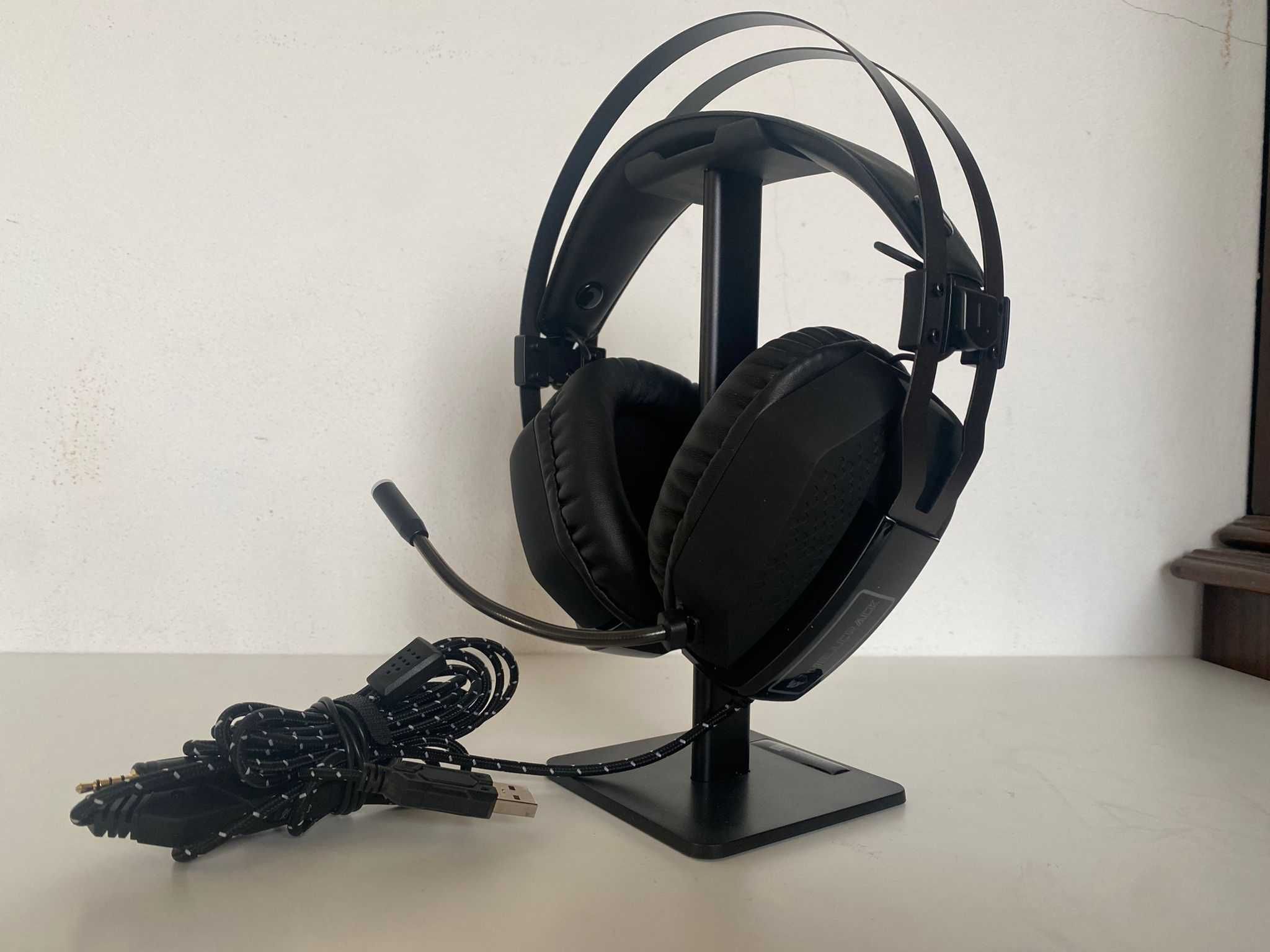 Headset Hellcrack