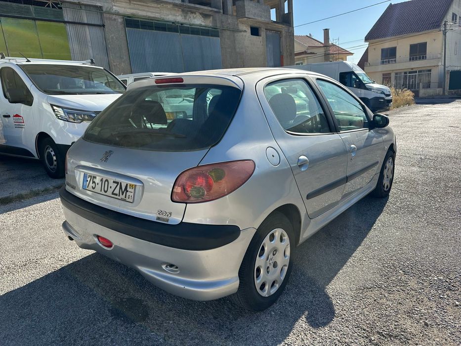 Peugeot 206 1.1 2005 LOOK
