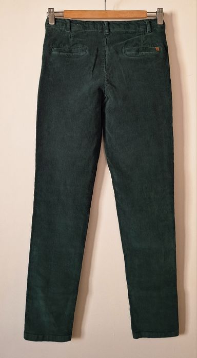 Calças Cotelê Lanidor 12-13 anos