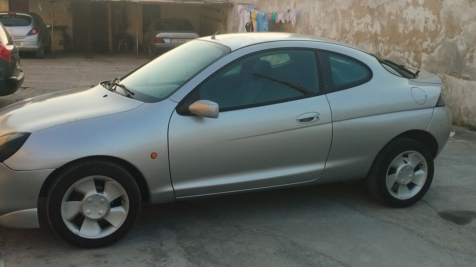 Ford Puma Hatchback 1.4, 1998