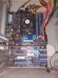 Материнская плата Asus M5A78L LE (sAM3+, AMD 760G, PCI-Ex16)