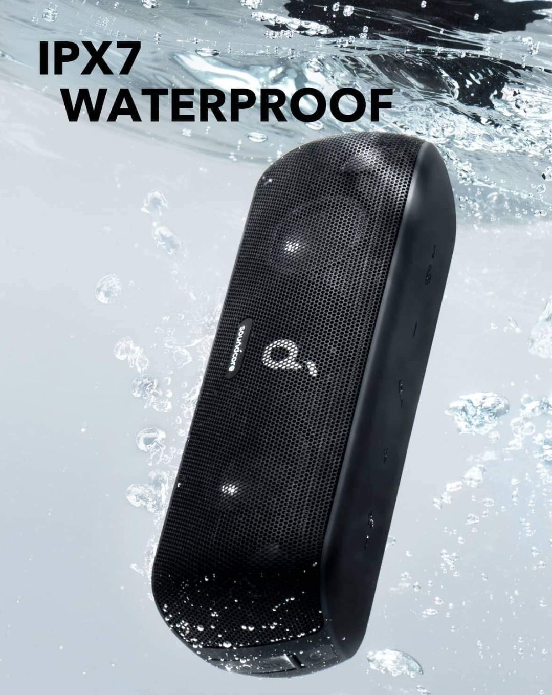 Głośnik bluetooth Soundcore motion + plus NOWY gwarancja