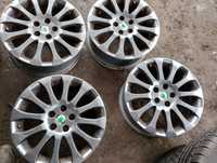 5x112 16 cali Oryginal skoda  felgi aluminiowe