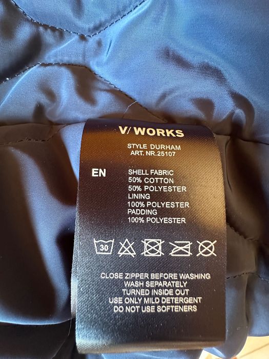 Куртка v works оригінал з Нідерландів