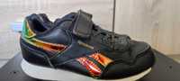 Czarne adidasy Reebok roz. 26.5 dla dziewczynki