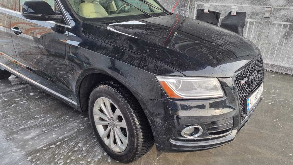 Аudi  Q5 ПРЕМИУМ ПЛЮС 2015